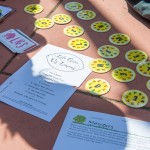 Le jeu final, complétement infaisable sans les indices, mais on a fini par y arriver !