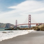 Petit passage par Baker Beach, on reste dans les grands classiques !