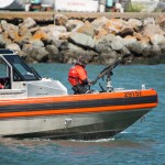 Les gardes-côte : ça ne rigole pas niveau mitraillette !