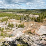 Vue d'ensemble des « Artists Paintpots ».