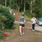 Encore 20 minutes après c'est Sharon qui arrive, bien fatiguée...