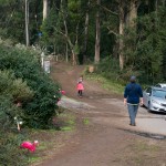 Et 9 minutes après notre championne internationale !