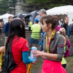 Une médaille bien méritée.